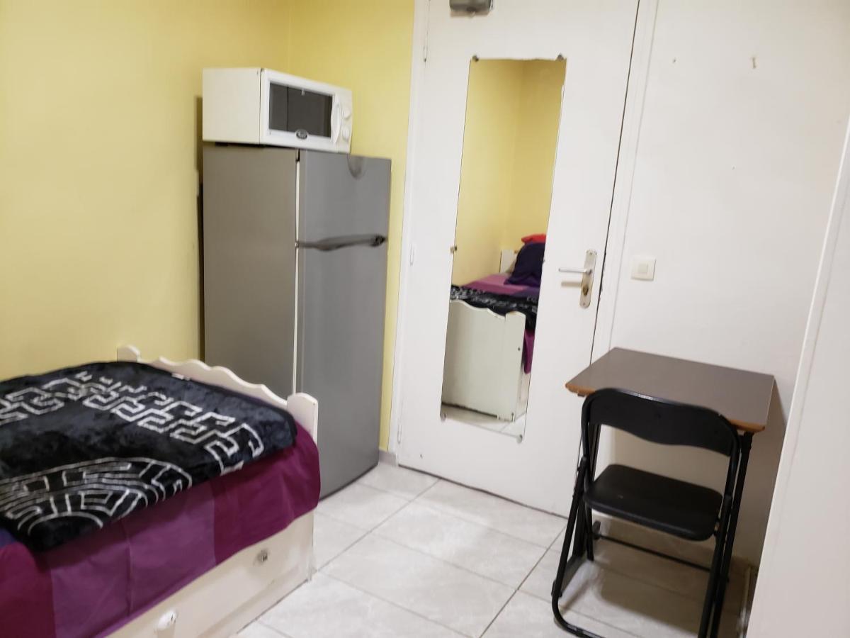 Le Cedre Hotel Saint-Denis  Bagian luar foto